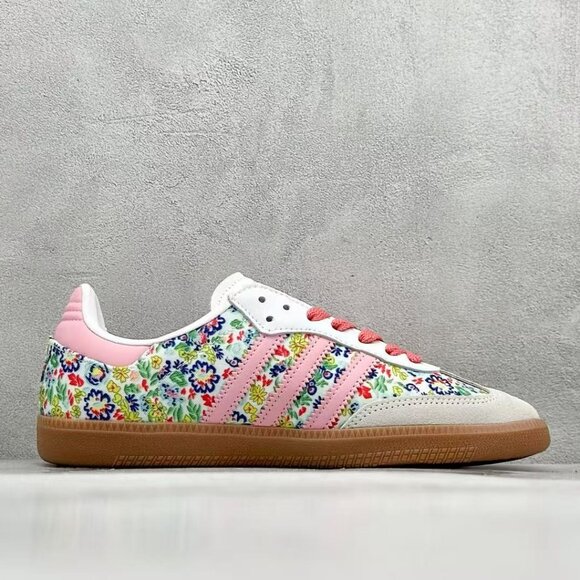 Adidas OG Samba Liberty London Floral - Picture 1 of 6